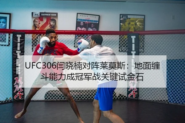 UFC306闫晓楠对阵莱莫斯：地面缠斗能力成冠军战关键试金石
